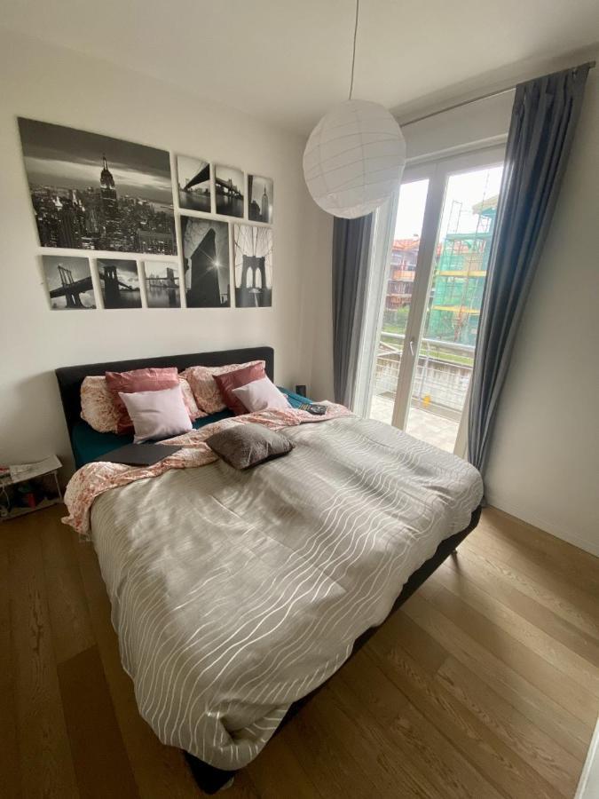 Casa Bianca Leilighet Colico Eksteriør bilde
