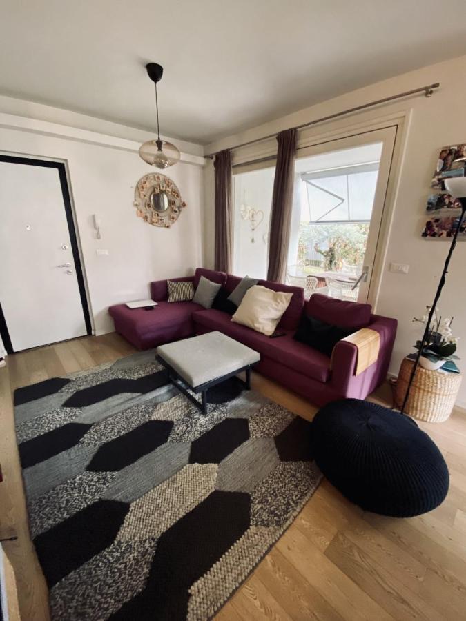 Casa Bianca Leilighet Colico Eksteriør bilde