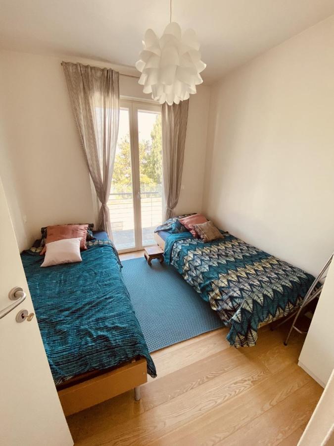 Casa Bianca Leilighet Colico Eksteriør bilde
